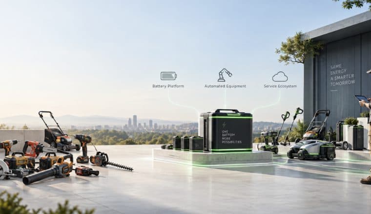 出海观察 | 一块电池，正在重塑户外电动工具的竞争逻辑